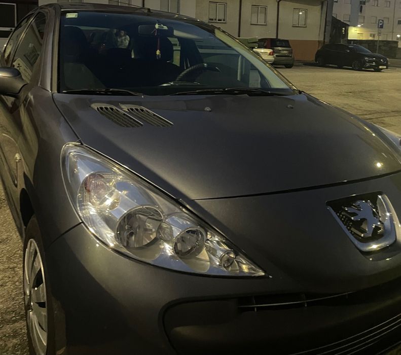 Peugeot 206 plus