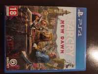 PS4 FarCry New Dawn