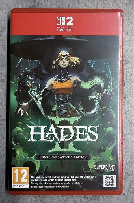 Hades 2 Nintendo Switch 2 PL