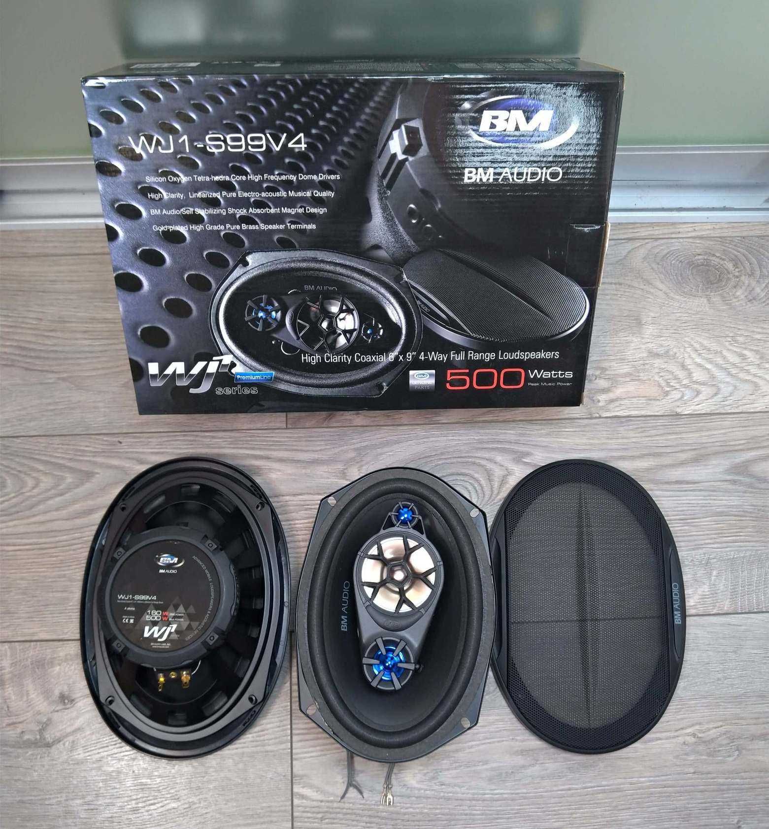 Авто колонки Харьков динамики BOSCHMANN 10см, 13см, 16см, 6x9"