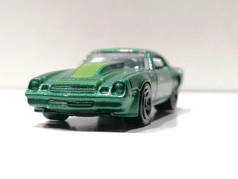 Hot Wheels Camaro 81