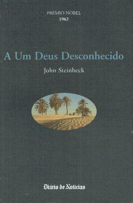 3051 - Literatura - Livros de John Steinbeck 1
