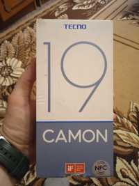 Телефон Tecno 19