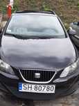 Seat Ibiza Seat Ibiza ST bezwypadkowy