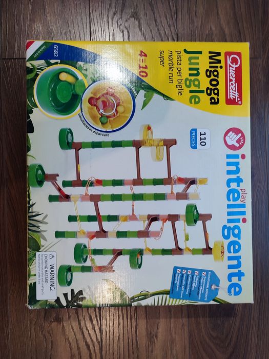 Kulodrom Quercetti Migoga Jungle 110el. NOWY