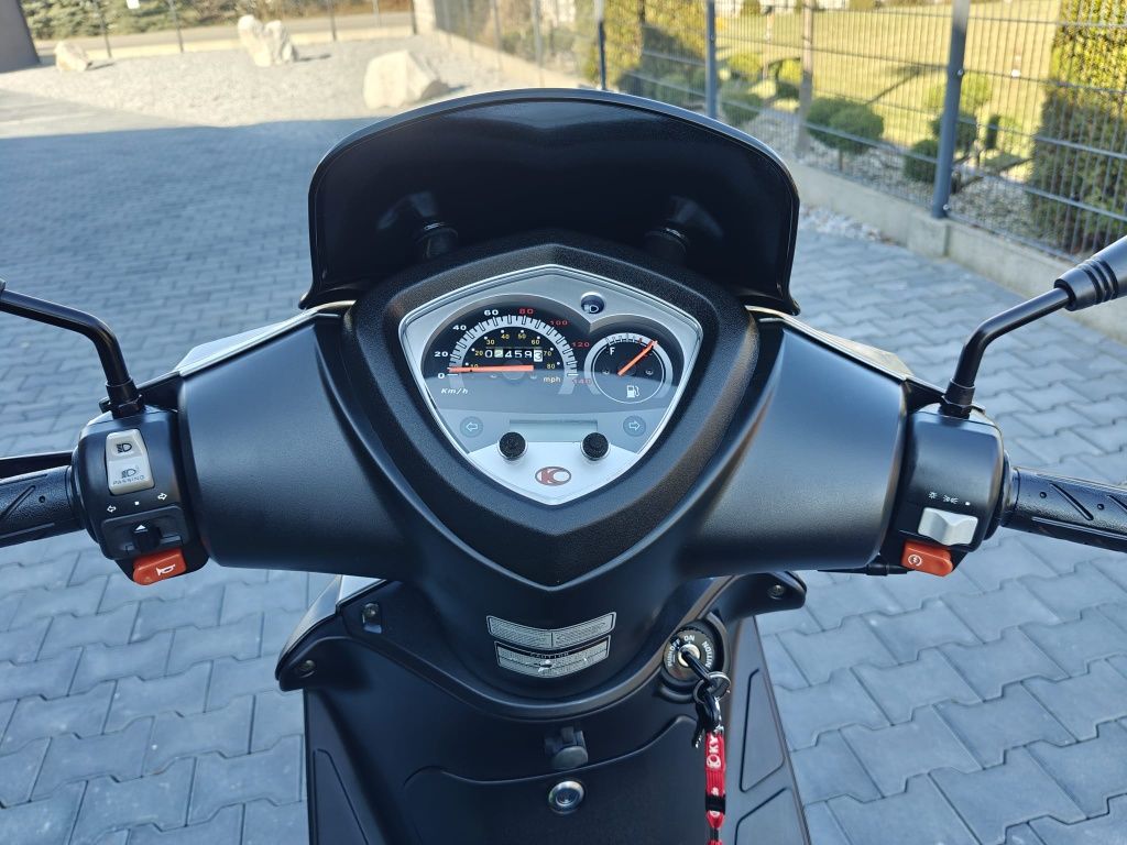 Kymco Agility 125 Jak NOWY !! Raty Raty Transport