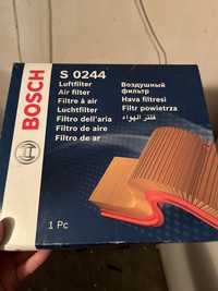 Filtr powietrza Bosch s 0244