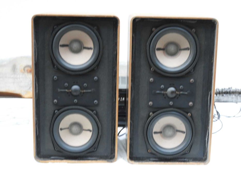 Kolumny universum 003.674 vintage do zestawu audio