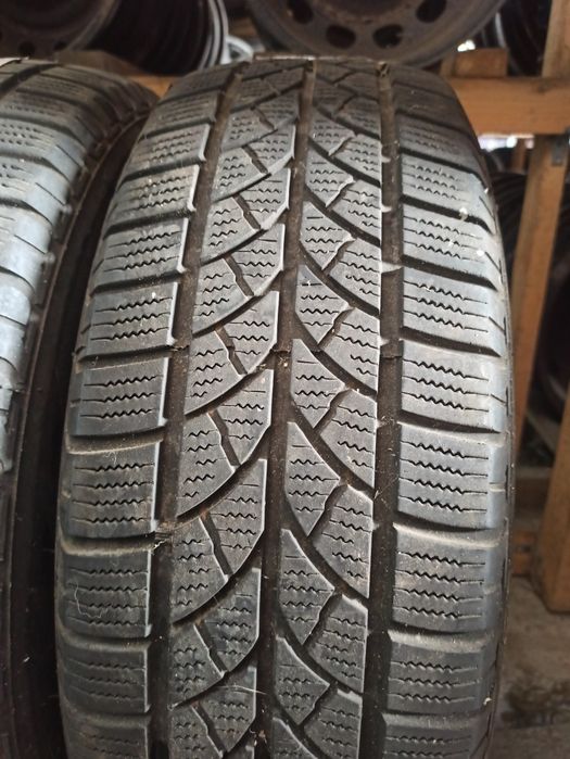 TSM para opon zimowych Bridgestone Blizzak LM-18C  215/65 16C