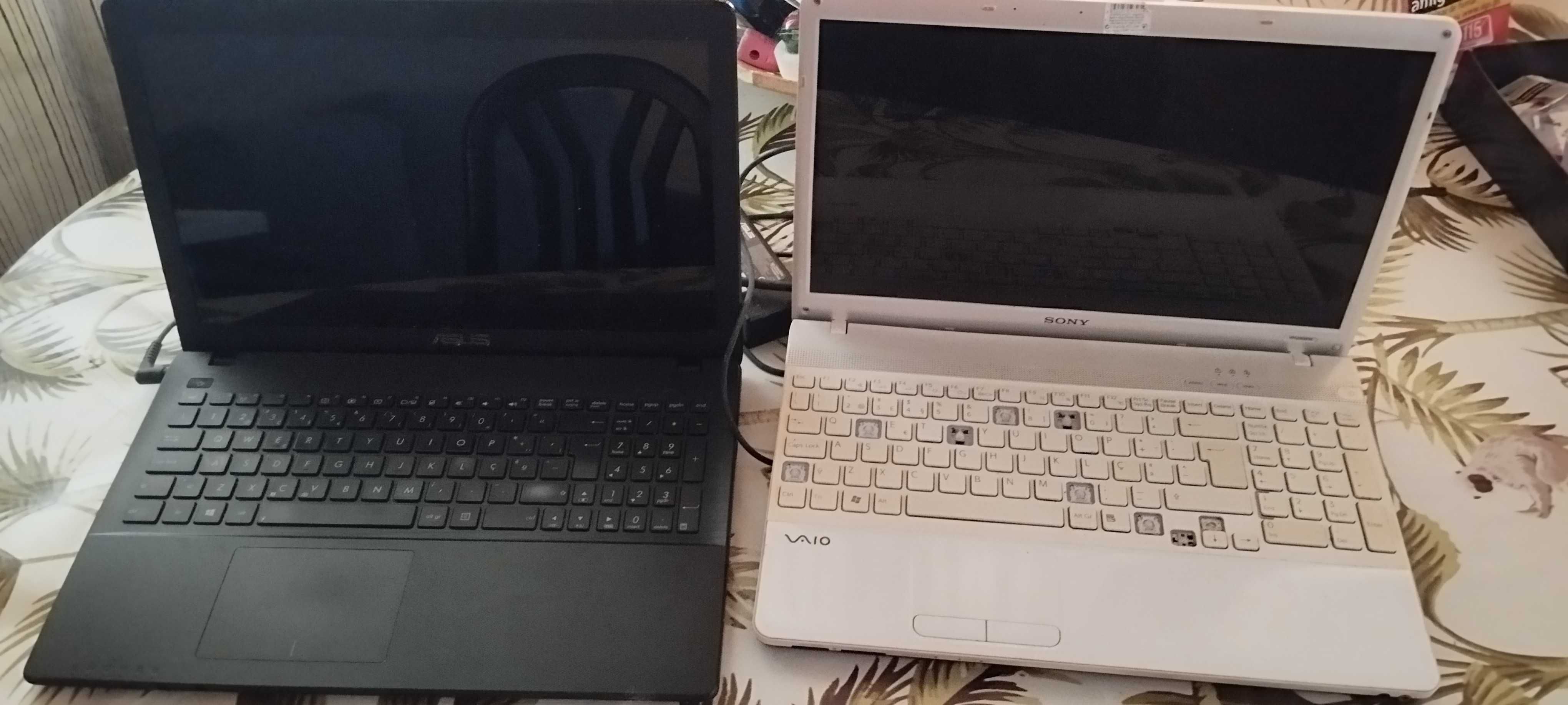 PCs precisam de arranjo