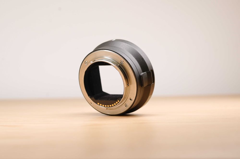 SIGMA MC-11 Adaptador EF-E