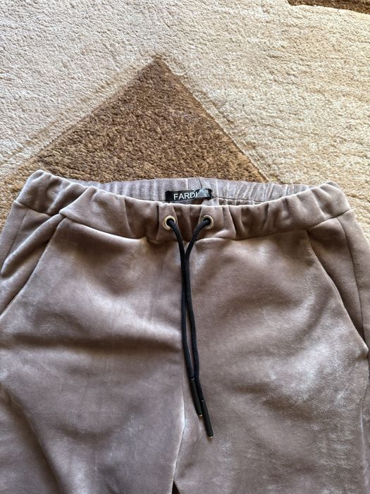 Костюм королівський велюр р М-Л