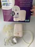 Молоковідсмоктувач електричний Philips
