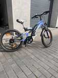 Rower 20 cali dla dziecka