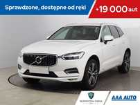 Volvo XC 60 D4, Salon Polska, Serwis ASO, 190 KM, Automat, Skóra, Navi,