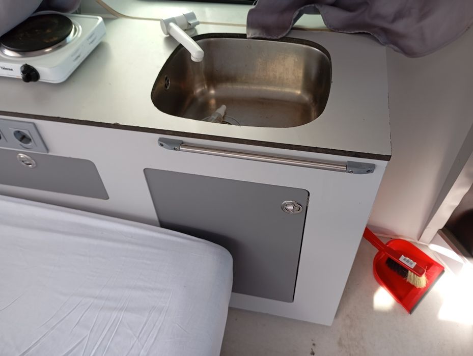 Vendo CAMPERVAN FIAT de 2018
