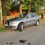 Audi Q5 AUDI Q5 3,2 Quattro skrzynia TIPTRONIC !!! benzyna gaz mały przebieg