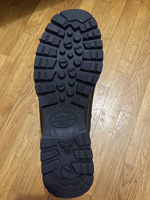 Черевики MEINDL Gore Tex