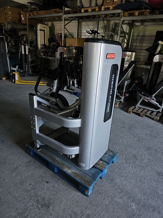 Maszyna brzuch Abdominal Star Trac technogym life fitness olymp hes