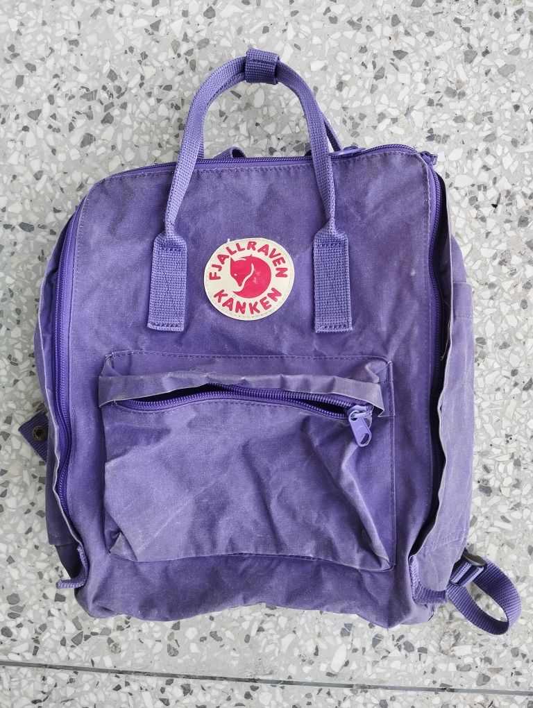 Plecak Fjallrave Kanken