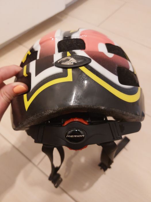 Kask rowerowy dziecięcy Merida