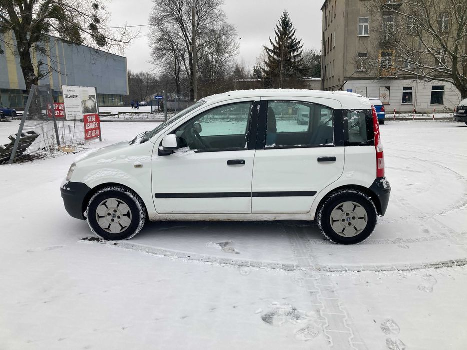 Fiat Panda 1.1 2004