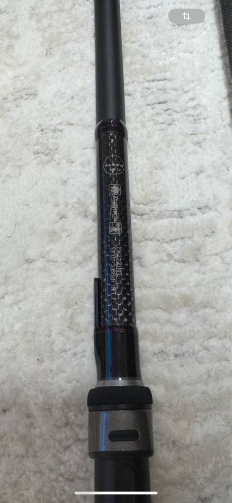 TX2 shimano палки