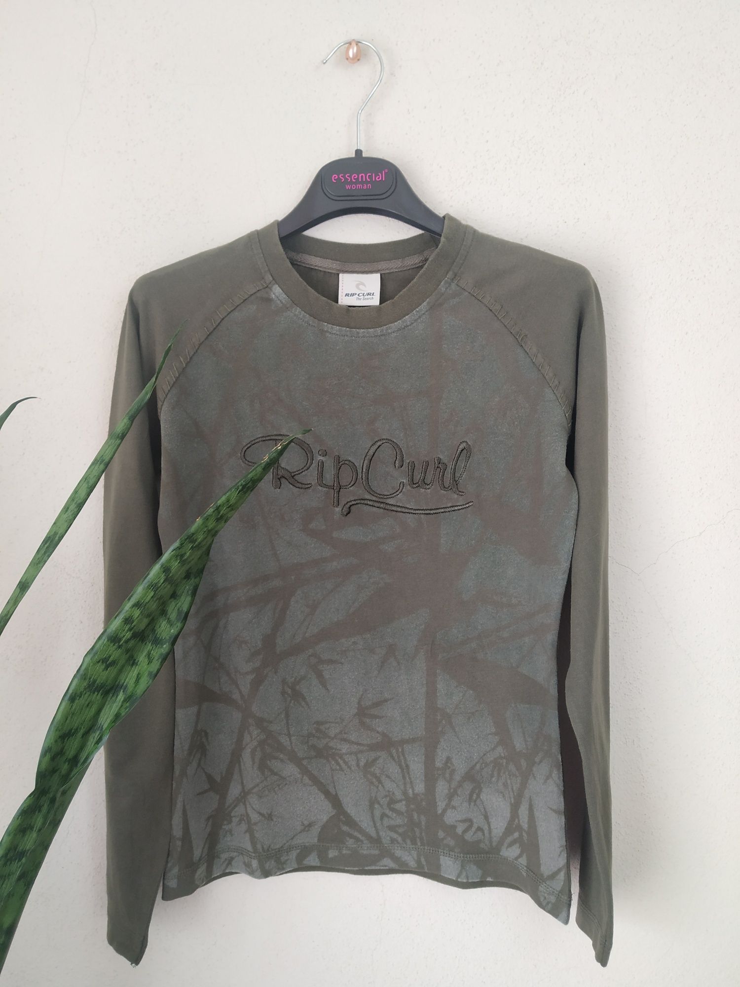 2 sweatshirt RIP CURL (oferta dos portes)