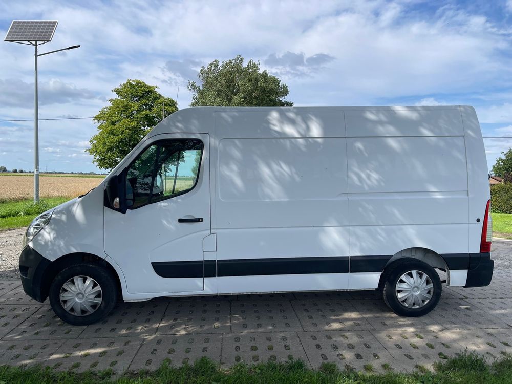 Renault Master L3H2 2.3 dCi • 2018