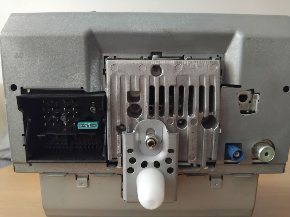 Radio dotykowe z nawigacją do ford kuga MK1.Sprawne w 100%