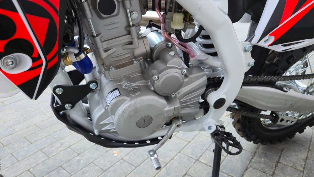 Dostawa GRATIS !!! Cross Barton NXT 300 Ciecz, Raty, Mocny 28KM