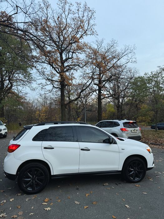 Мицубиси Асх/Аутлендер спорт