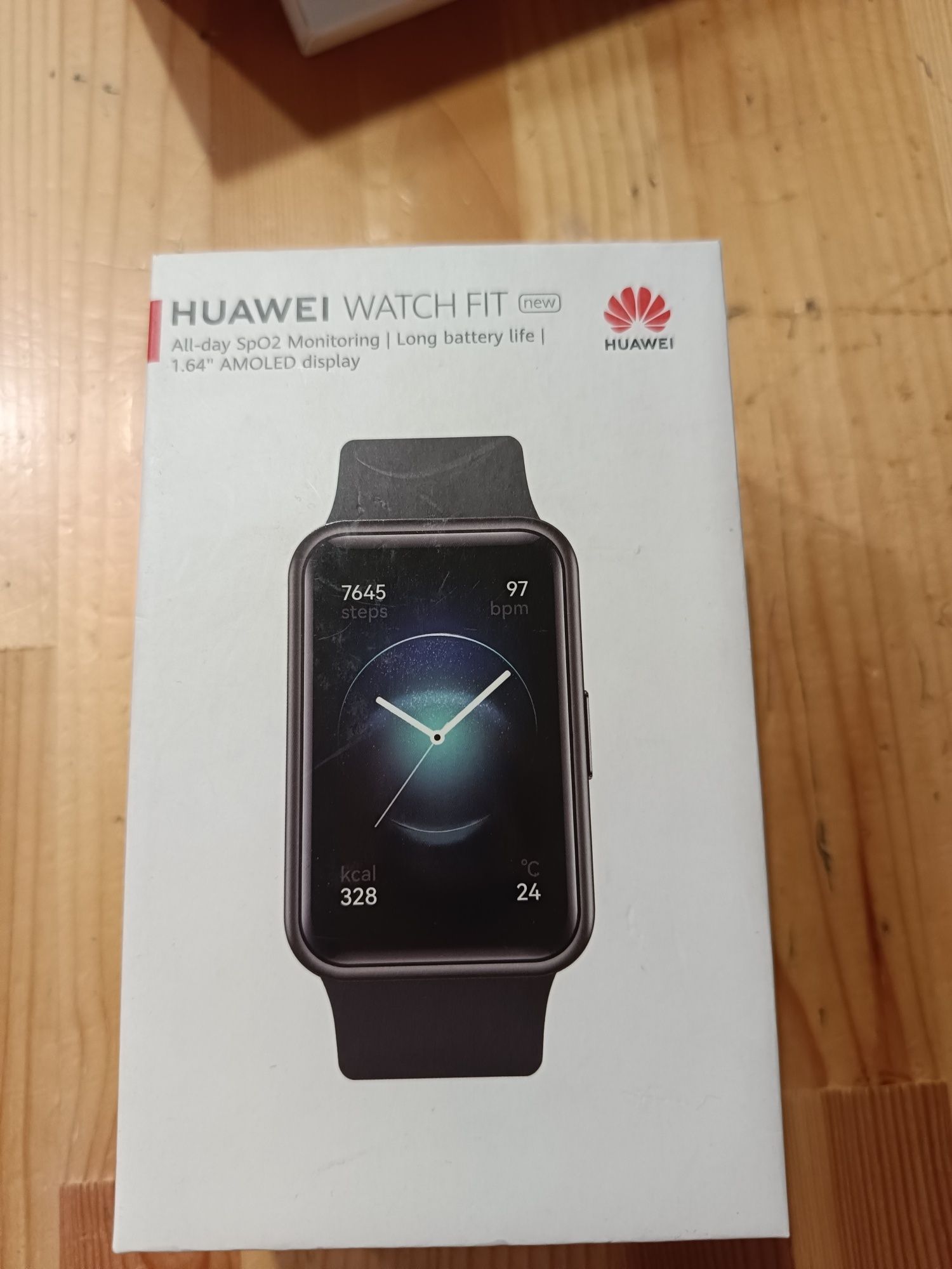Sprzedam zegarek Huawei