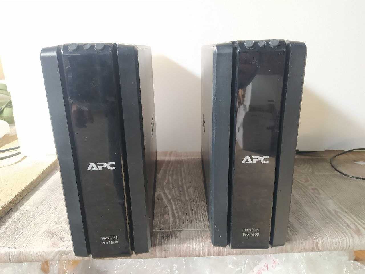 APC Back-UPS Pro 1500 (BR1500GI)  (BR1500G-RS)