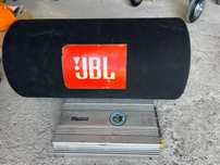 Głośnik jbl tuba do samochodu lub do zestawu domowego