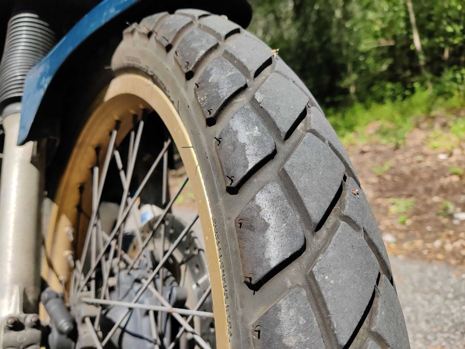 Honda Transalp XL600V