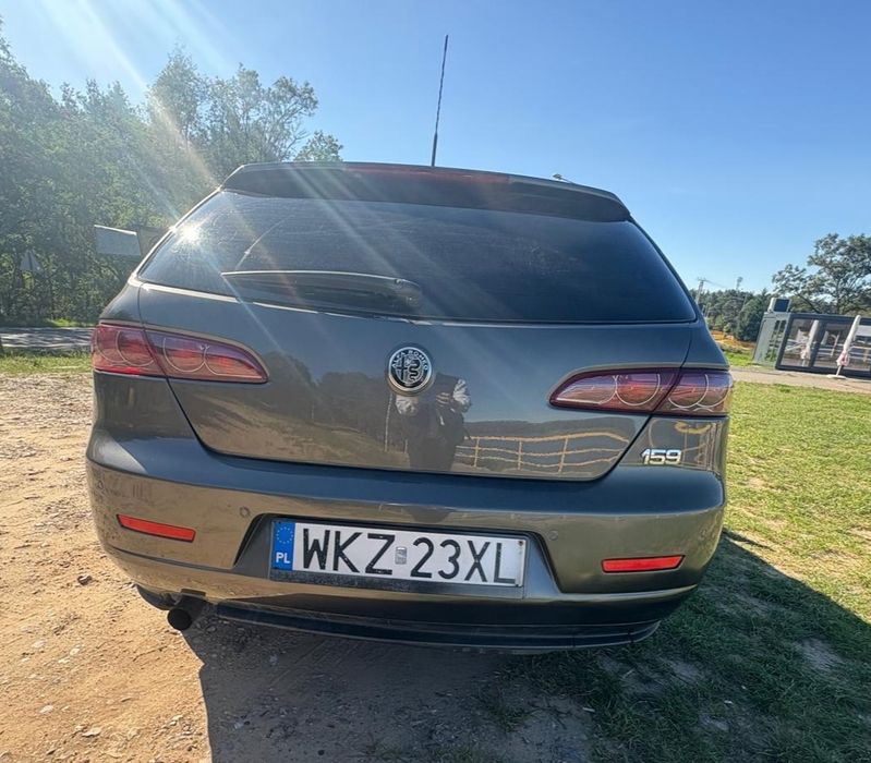 Alfa Romeo 159 sportwagon