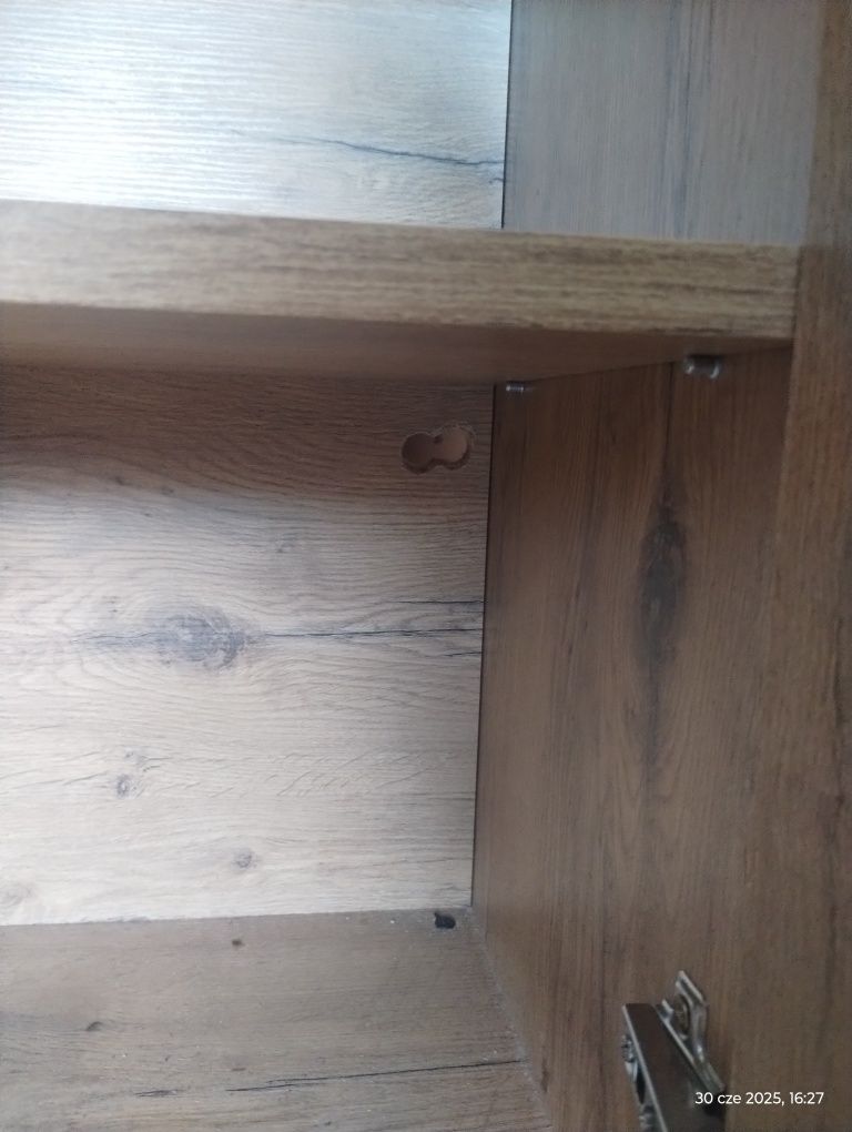 Szafka pod akwarium