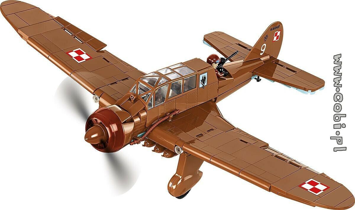 Cobi 5751 PZL Karaś