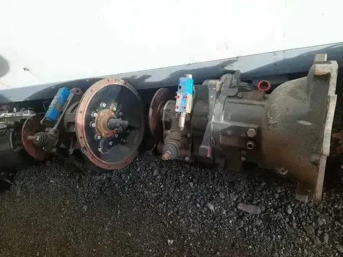 Skrzynia biegów jcb 4cx 3cx
