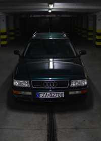 Audi 80 2.6 V6 150KM Quattro / Manual / Inwestycja / 67 000 KM / Zabytek
