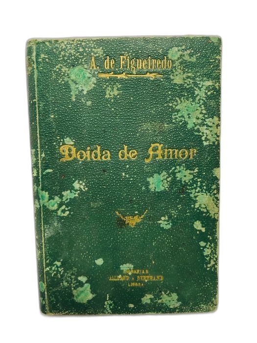 Doida de Amor Antero de Figueiredo 1916