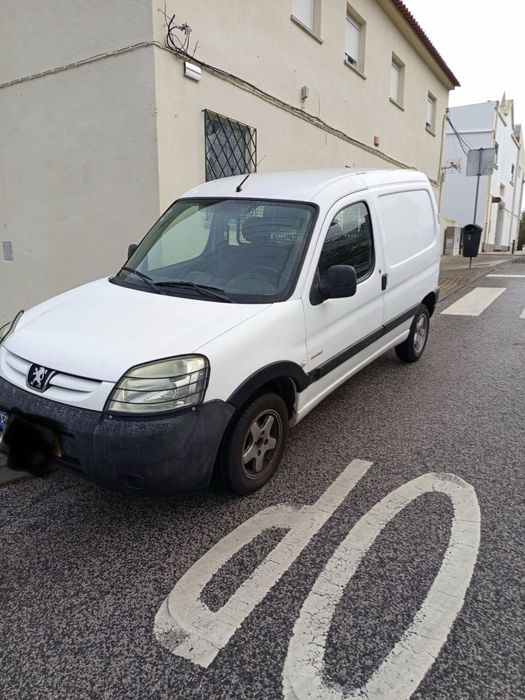 Peugeot partner Renforce 1.9D, 2006