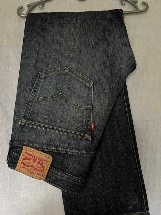 Джинси Levi's 501 вінтажні