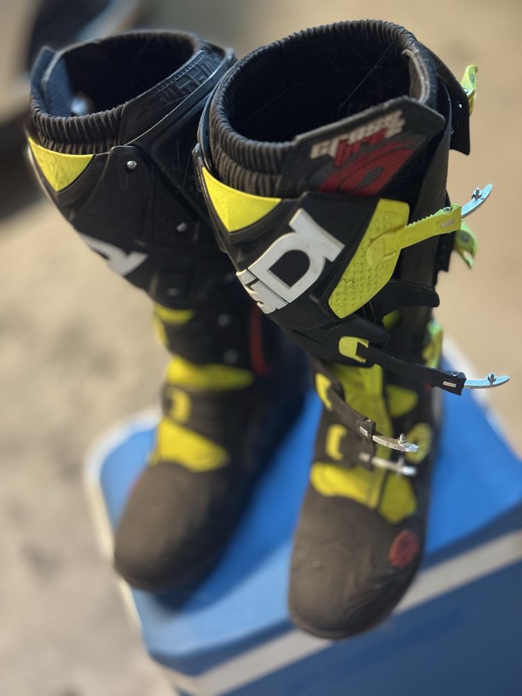 Botas Sidi Crossfire 2