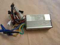 Продам контролер 350w 48v