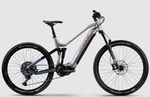 Rower elektryczny MTB górski Haibike Alltrail 5 NOWY