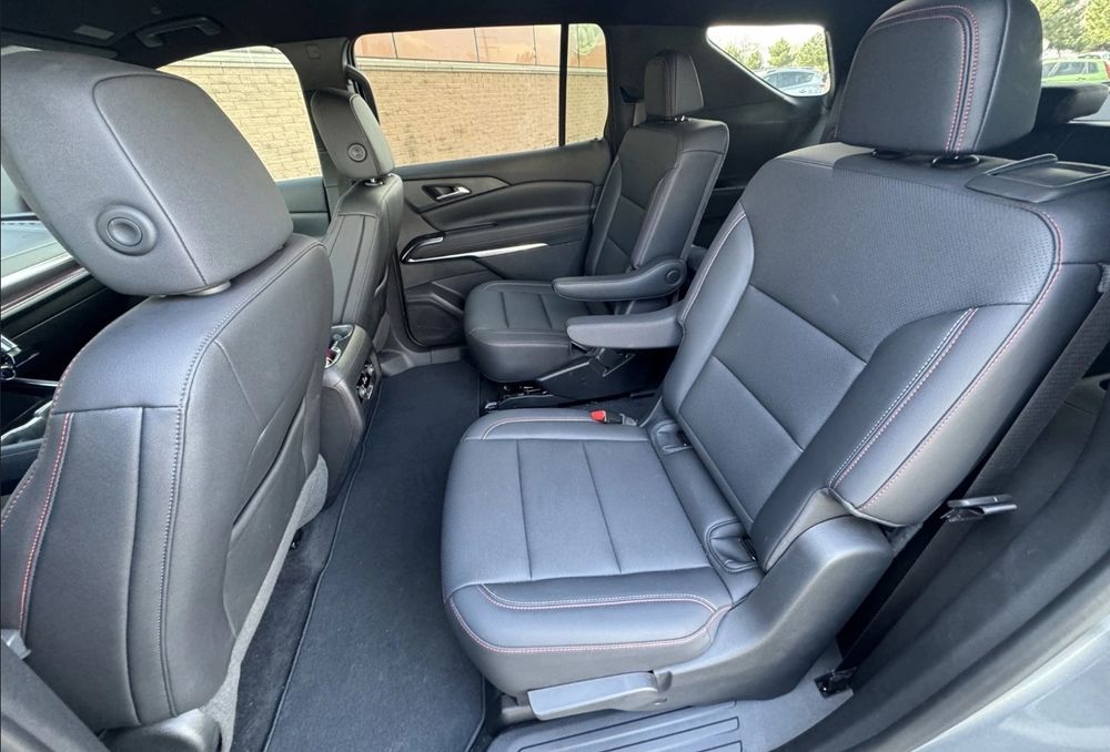 Chevrolet Traverse Z 71