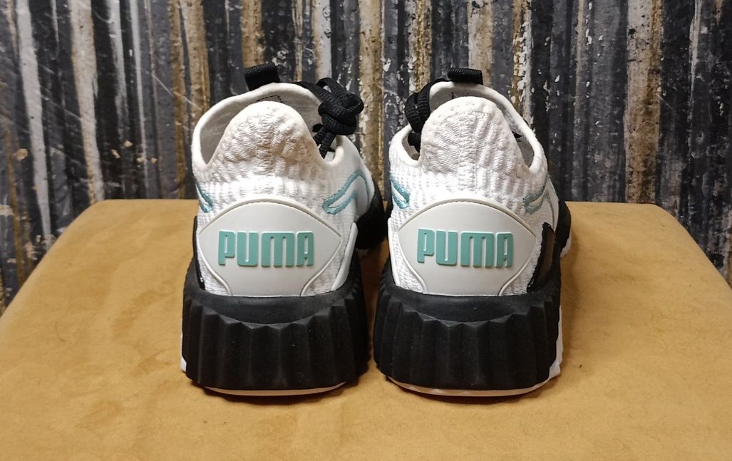 Buty Puma, rozmiar 38.