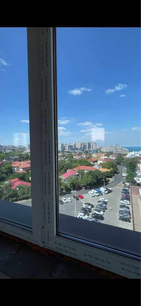 Пентхаус 159м2 в жк Монблан (Аркадия,Каманина)